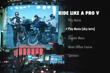 Ride Like a Pro DVD Vol. 5