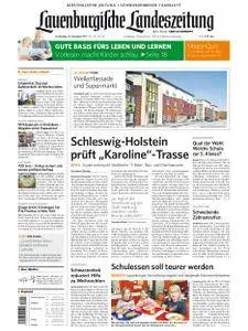 Lauenburgische Landeszeitung - 16. November 2017