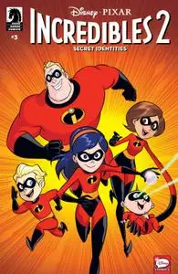 Incredibles 2-Secret Identities 003 2019 digital Salem