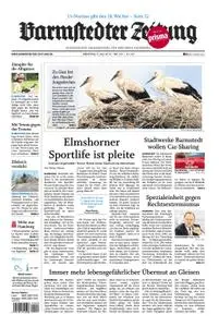Barmstedter Zeitung - 09. Juli 2019
