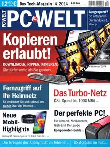 PC Welt – April 2014