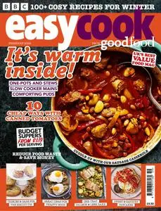 BBC Easy Cook Magazine – February 2023