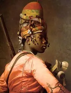 Artwork of Gerome Jean Realism