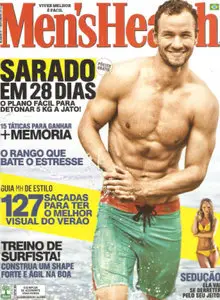 Revista Men's Health - Brasil - Edição 91 - Novembro de 2013