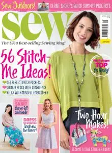Sew - Issue 125 - July 2019