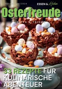 Essen und Kochen Tipps und Tricks - 23 Februar 2024