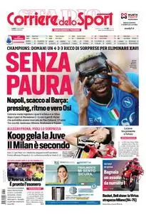 Corriere dello Sport Campania - 11 Marzo 2024