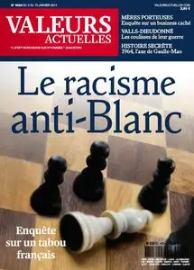 Valeurs Actuelles N 4024 - 9 au 15 Janvier 2014