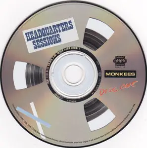 The Monkees - Headquarters Sessions (2000)