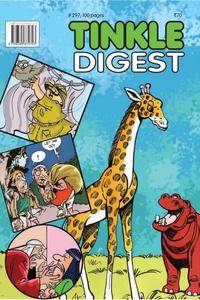 Tinkle Digest - August 2016