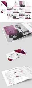 Square Brochure INDD