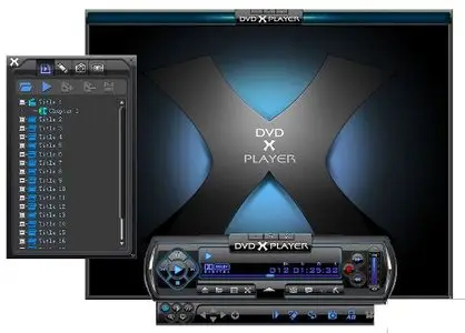 DVD X Player v5.3.0 Professional Multilingual