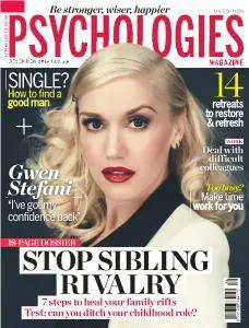 Psychologies UK - Issue 135 - December 2016