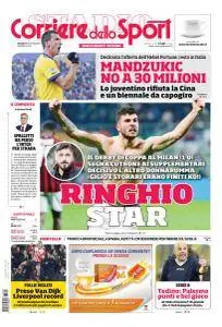 Corriere dello Sport Sicilia - 28 Dicembre 2017