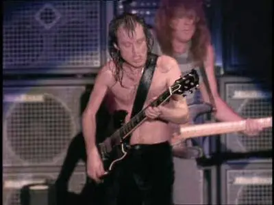 For Those About to Rock: Monsters in Moscow (1992)