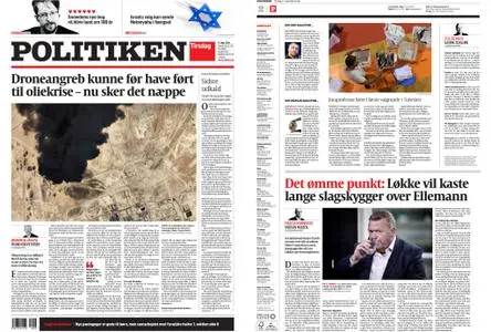 Politiken – 17. september 2019