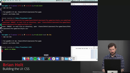 Complete Front-End Project: Build a Game (2020)
