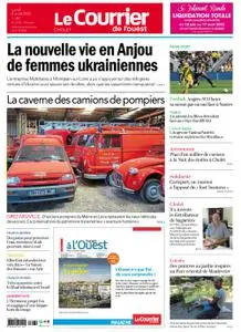 Le Courrier de l'Ouest Cholet – 08 août 2022