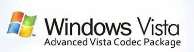 Advanced Vista Codec Package ver. 4.1.8