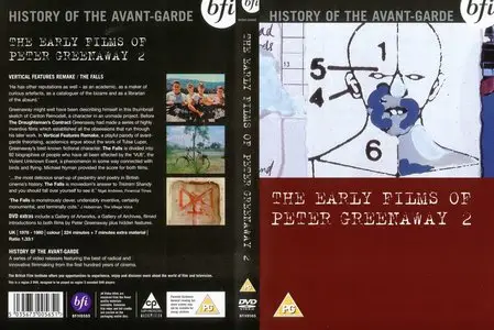 The Early Films of Peter Greenaway (1968-1980) [1 DVD9 & 1 DVD5] [PAL]