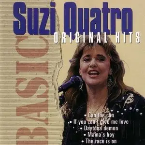 Suzi Quatro - Original Hits (1995)