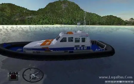 Ship Simulator 2008 (ENG)
