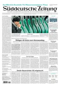 Sueddeutsche Zeitung vom 06.02.2010