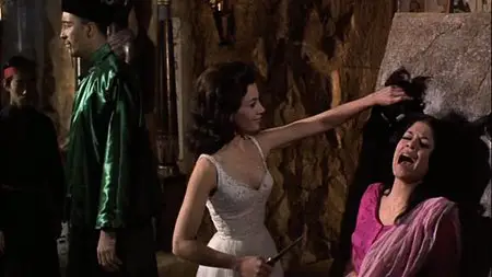 The Brides of Fu Manchu (1966) 