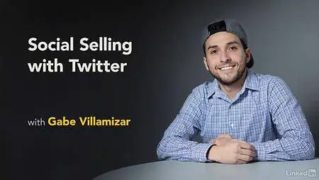 Lynda - Social Selling with Twitter