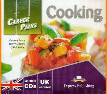 ENGLISH COURSE • Oxford English for Careers • Cooking (2013)