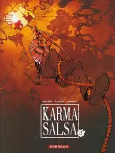 Mad Comic-Strips Karma Salsa - 03 - Karma Salsa cbr