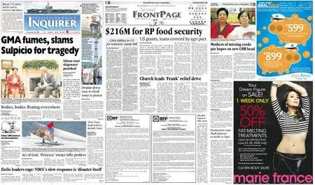 Philippine Daily Inquirer – June 26, 2008