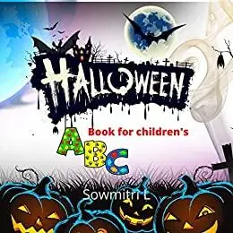 HALLOWEEN: ABC Book For Children's