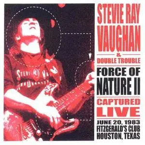 Stevie Ray Vaughan - Force of nature II