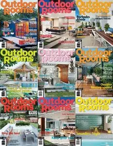 Outdoor Rooms Magazine 2013-2014 Full Collection