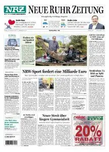 NRZ Neue Ruhr Zeitung Duisburg-Mitte - 22. September 2017