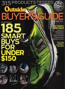 Outside Buyers Guide - Spring 2010