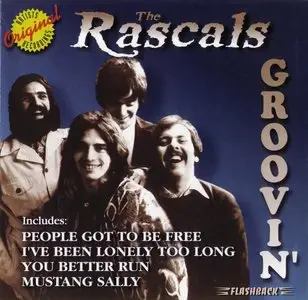 Rascals - Groovin' (1997 compilation)