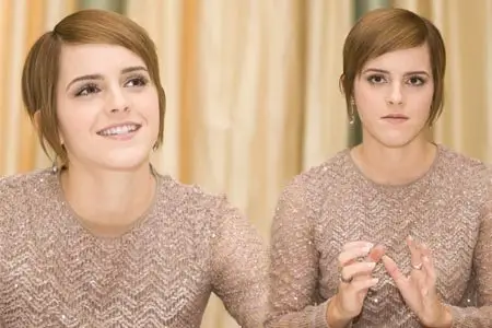 Emma Watson - Armando Gallo shots July 6, 2011