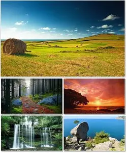 SuperPack Beautiful Nature HD Wallpapers Part (225)