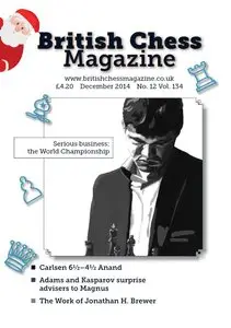 British Chess – December 2014