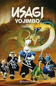 Usagi Yojimbo: La Colección Fantagraphics nº1-2 de 2