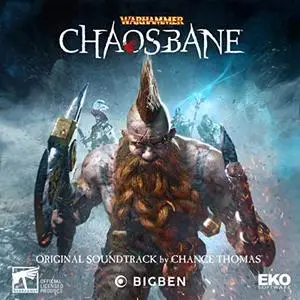 Chance Thomas - Warhammer: Chaosbane (Original Soundtrack) (2019)