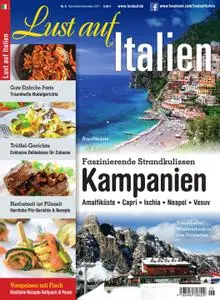 Lust auf Italien – 11 Oktober 2017