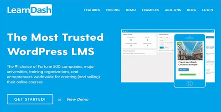 LearnDash v4.4.1.1 - Learning management system for WordPress NULLED