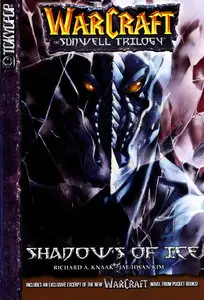 World of Warcraft - The Sunwell Trilogy No.2 of 3 - Shadows of Ice Comic Book