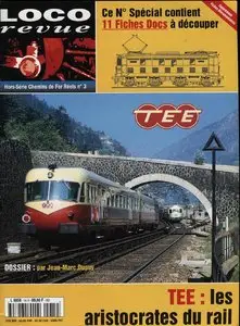 Loco Revue - HSCFR 03 - TEE