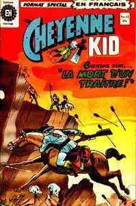 Cheyenne Kid #012