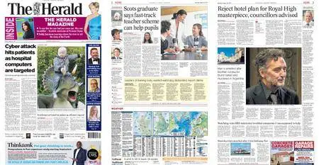 The Herald (Scotland) – August 26, 2017