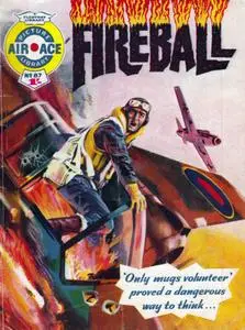 Air Ace Picture Library 087 - Fireball [1962] (Mr Tweedy